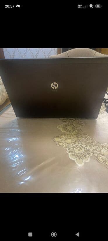 hp pavilion qiymeti: HP ProBook noutbuk islekdir watchap aktivdir - Model: HP ProBook — 3