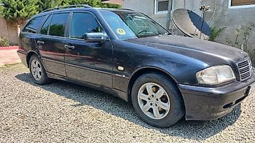 Продажа авто: Mercedes-Benz C-Class: 1.8 л | 1998 г. Универсал — 8