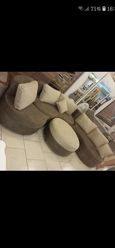 Künc divan, Pufik, Bazasız, Açılmayan lalafo.az -da Künc divan, Pufik, Bazasız, Açılmayan