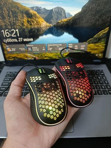note 10 1: Yeni RGB Maus Təzədi özümdə olduğu üçün istifadə etməmişəm gözəl — 1