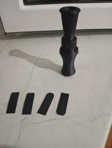 Ördek fiti teze di 5 nov ses efekti var