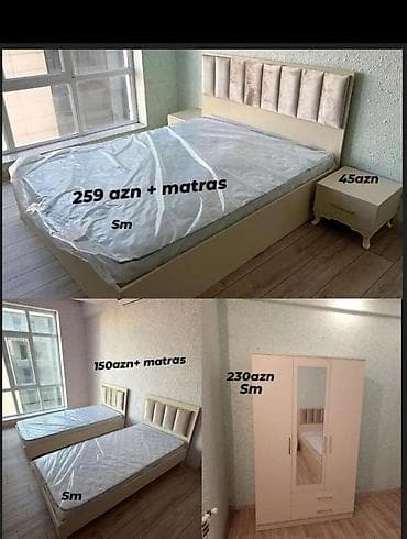 İkinəfərlik çarpayı, Dolab