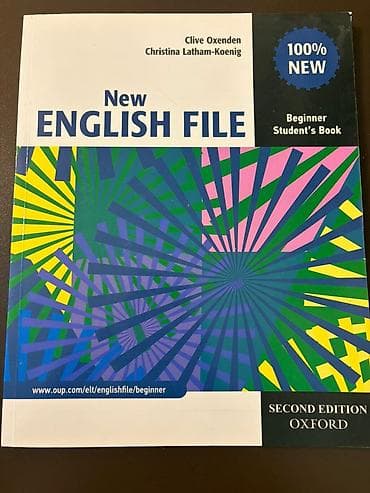 english 7: Məhsul: İngilis dili üzrə Oxford University Press nəşrləri (dərslik və — 5
