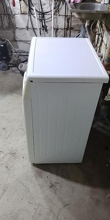 Samsung paltaryuyan maşın – Diamond Drum seriyası - Ön yükləmə, 6 kq — 2