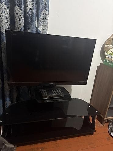 box tv: İşlənmiş Televizor Sony LCD Ünvandan götürmə — 1