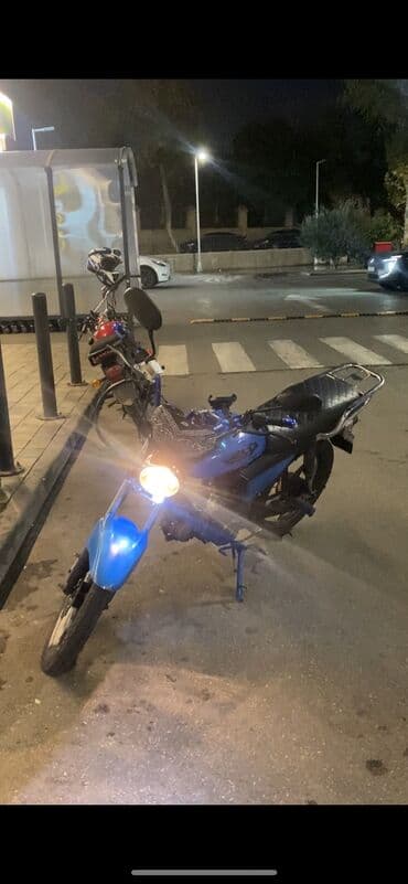 tufan m50 2021: Tufan - m50, 80 sm3, 2023 il — 2