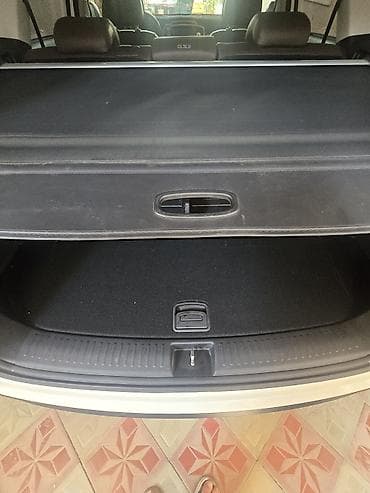 bmw e46 stop: Kia seranto baqaj örtüyü (2016-2021) üçün baqaj pərdəsi və ikiqat — 4