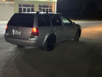 продажа авто азербайджан: Volkswagen Jetta: 2 l | 2001 il Universal — 10
