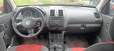 vaz 2107 abirsofka: Volkswagen Polo: 1.6 l | 2001 il Sedan — 10