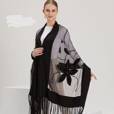 qadınlar üçün strazlı papaqlar: Gulşahnaz, gulmexmer ve setka el işi cıyın şarflar ve — 13