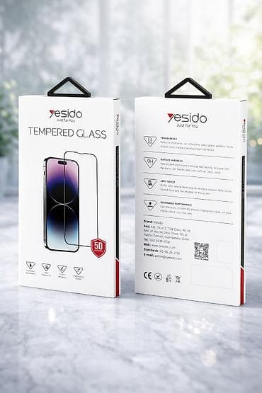 Kateqoriya: Ekran qoruyucular Məhsul: Yesido SC20 iPhone 15 Pro Max — 1