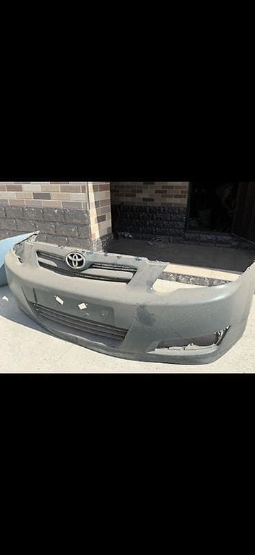 rcd üçün detallar: Ön, Toyota Corolla, Ünvandan götürmə — 2