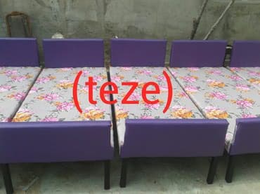 taxt 2 ci el: Təknəfərlik çarpayı — 1