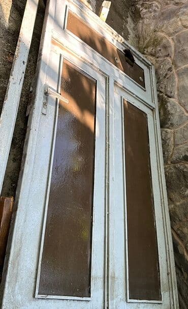 demir qapi ikinci el: Dəmir qapı — 2