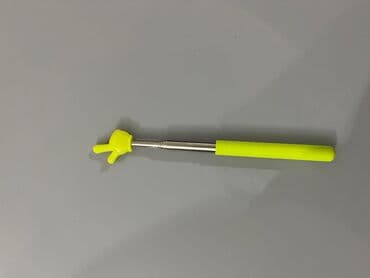 антистрессовые игрушки fidget cube: Teleskopik arxa qaşıyıcı – əl formalı ucu ilə - Material: paslanmayan — 2