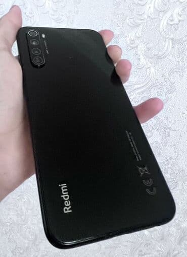 Poco: Redmi 8, 128 GB, rəng - Qara, Barmaq izi — 3