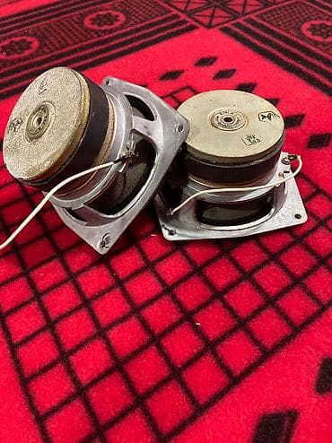 Digər auditexnika: A4Tech Kolonka, Növ - Akustik — 2