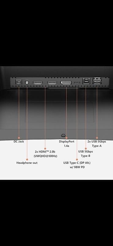 samsung tab s2: MSI Modern MD342CQP ultrawide əyri monitor. Əsas xüsusiyyətlər: - 34 — 4