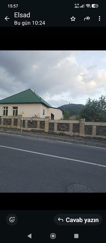 ismayilli a frame evler: Biznes üçün, Mülkiyyətçi — 5