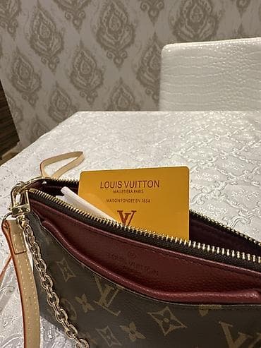 cantalar: Çiyin çantası, Louis Vuitton, Yeni — 2