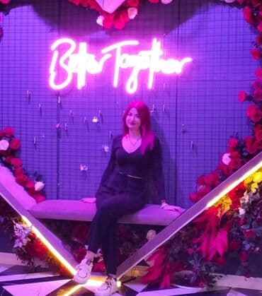 müəllim iş elanları: Madel İş axtariram Mağazada paltar reklami ederem canlı acib Boy 168 — 8