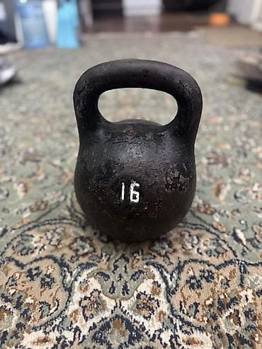 Гири: Гиря — 1