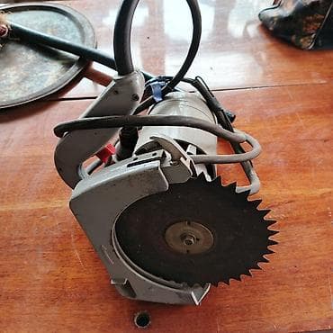 elektrik mişarlar: Qedimi stanoklar satiwda — 1