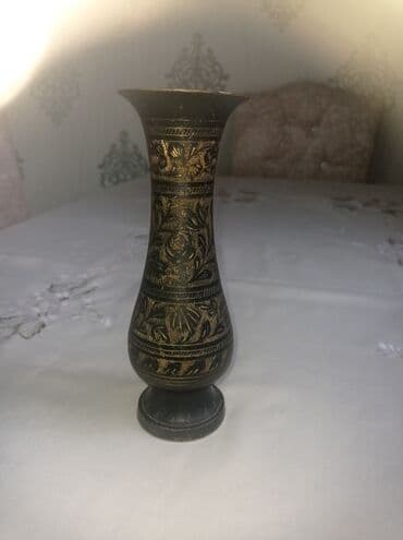 ikinci əl unitazlar: Bir vaza — 1