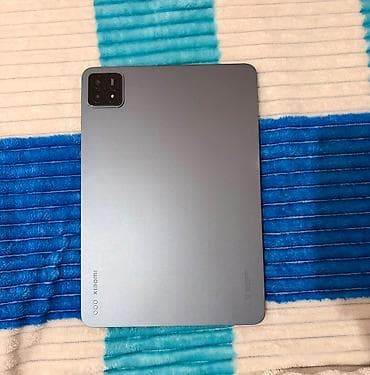İşlənmiş Xiaomi Pad 6S Pro, 12,4", 256 GB, Pulsuz çatdırılma