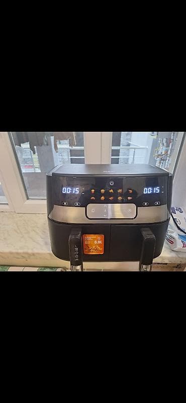 air frayer: Fritoz Raf, 5 çox l, İşlənmiş, Ödənişli çatdırılma — 2