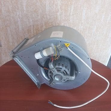 ventilyator qiymetleri: Qiymet her ikisine aiddir.NICOTRA Gebhardt radial fanlar (İtaliya — 3