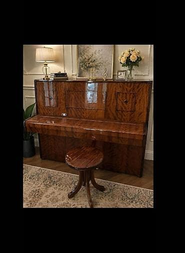 Piano, Akustik, İşlənmiş, Ünvandan götürmə lalafo.az -da Piano, Akustik, İşlənmiş, Ünvandan götürmə