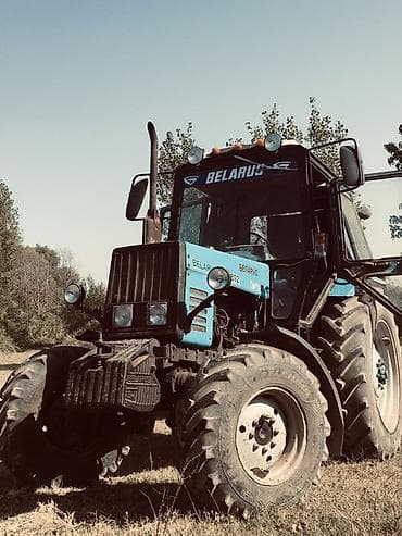 masin rolari: Belarus MTZ-89traktor - Marka/model: BELARUS MTZ 82 (MTZ-82/82.1 — 3