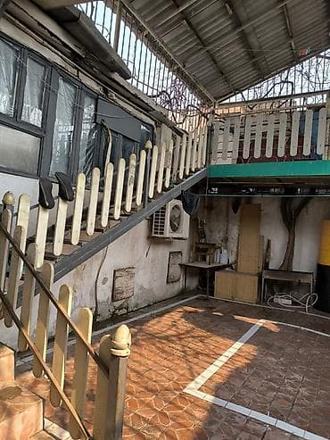 kiraye ev binede: 8 Noyabr M 200 m məsafəda Nəsimi R KİRAYƏ: Üstüörtülü həyət/sahə və — 1