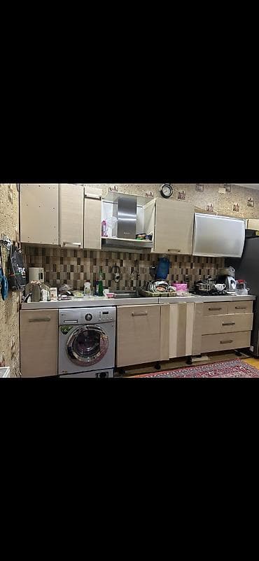 кресло каталка напрокат: Metbəx mebeli 490azn satilir❗Tezedi yeni quraṣdirilib Ölcu 3 metrdi — 1