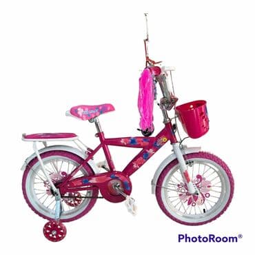 isma chinar 6.3: Yeni Dörd təkərli Uşaq velosipedi 12", Ödənişli çatdırılma — 1