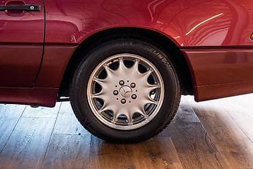 avto qaz: Mercedes-Benz orijinal yüngül lehimli disklər dəsti, adeten Mersedesin — 3