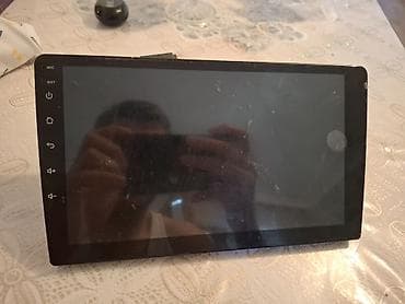 Avtoelektronika: Monitor, Cihaz paneli, Android OS — 2