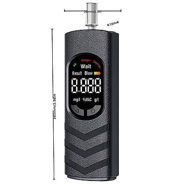 Tibbi geyim: Alkotester R54 ÜNVAN: Atatürk prospekti 235, Gənclik metrosundan üzü — 5