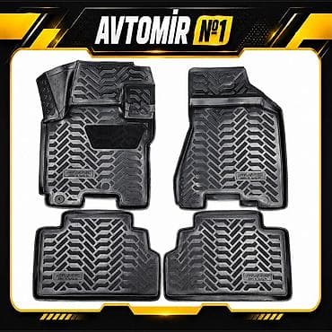 Aksesuarlar və tüninq: Kia Sportage 2004-2010 Orijinal Ayaqaltı Rezin Kia Sportage 2004-2010 — 1