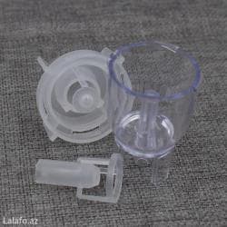 ingalyator aparati qiymeti: Распылитель ингалятора небулайзера. Вместимость 10 мл. Материал — 3