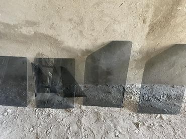 vaz 2199: Avtomobil yan qapı şüşələri – tündləşdirilmiş (smoked) tip. - — 2
