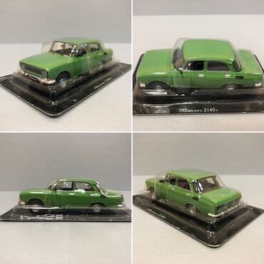 metbex tavan modelleri: Moskvich, 2000 il, 1:43, Dəmir, Pulsuz çatdırılma, Ödənişli çatdırılma, Rayonlara çatdırılma — 5