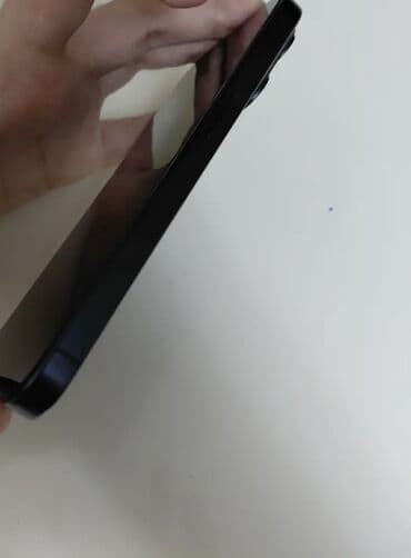 Mərmər effektli PVC panellər: IPhone 15 Pro, 128 GB, Qara, Face ID — 3