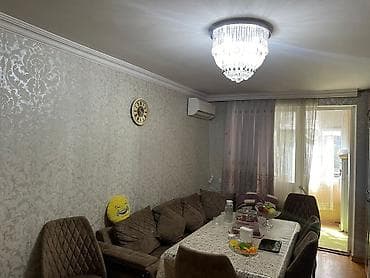zig qesebesinde kiraye evler: Bakı, 1 otaqlı, Köhnə tikili, 35 kv. m — 9