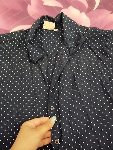 Köynək və bluzalar