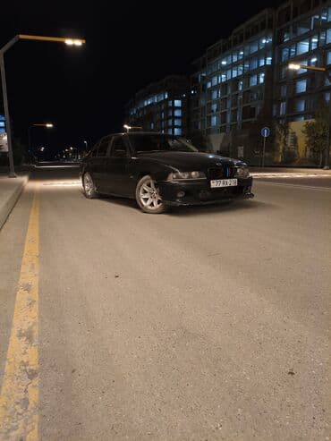 bmw 3 серия 320i at: BMW 5 series: 2.5 l | 1996 il Sedan — 5