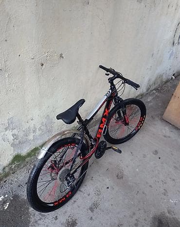 motorlu velik: Çox az sürülüb pul lazım olduğundan satılır ucuz qoyulub 26- lıq boş — 1