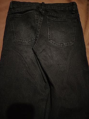 Şəxsi əşyalar: Cinslər, Zara, 2XS, rəng - Qara — 2