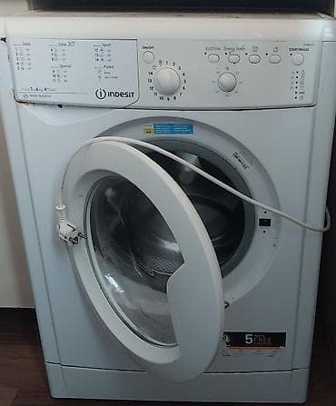 paltar yuyan usta: Barabanı İşləmir — 1